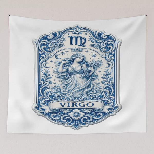 Item preview, Virgo — The Porcelain Maiden designed and sold by jubileuuu.