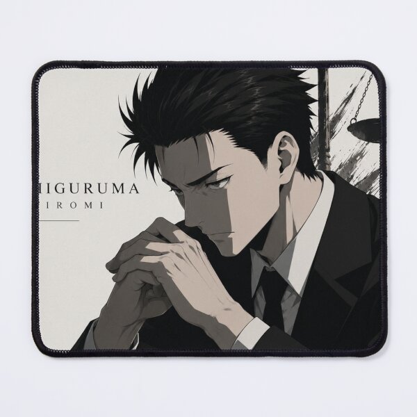 Item preview, Courtroom Justice Anime (2026) designed and sold by JuroTopic.