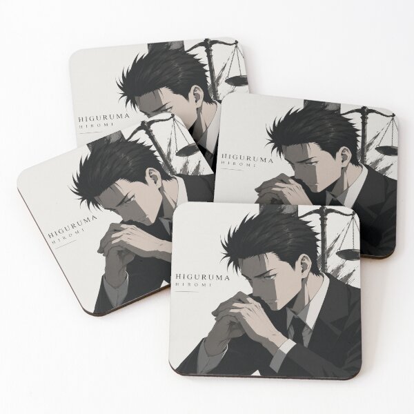 Item preview, Courtroom Justice Anime (2026) designed and sold by JuroTopic.