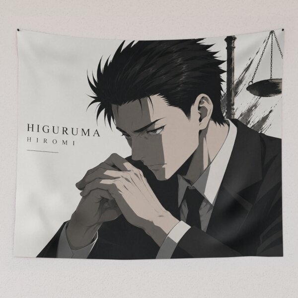Item preview, Courtroom Justice Anime (2026) designed and sold by JuroTopic.