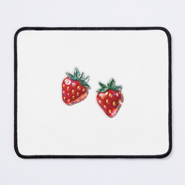Item preview, Shiny Strawberries designed and sold by KenVulf.