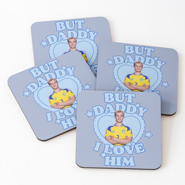 Item preview, But daddy I love him Lucas blue designed and sold by itskarlavxl.