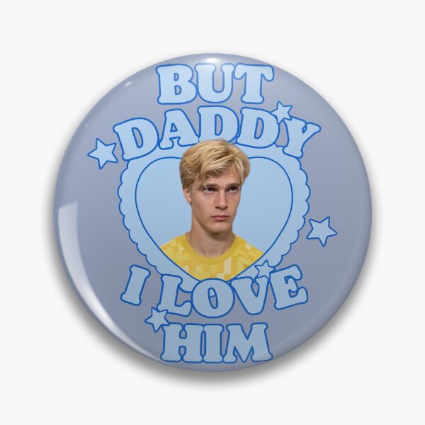Item preview, But daddy, I love him, Lucas. designed and sold by itskarlavxl.