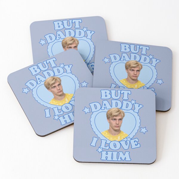 Item preview, But daddy, I love him, Lucas. designed and sold by itskarlavxl.