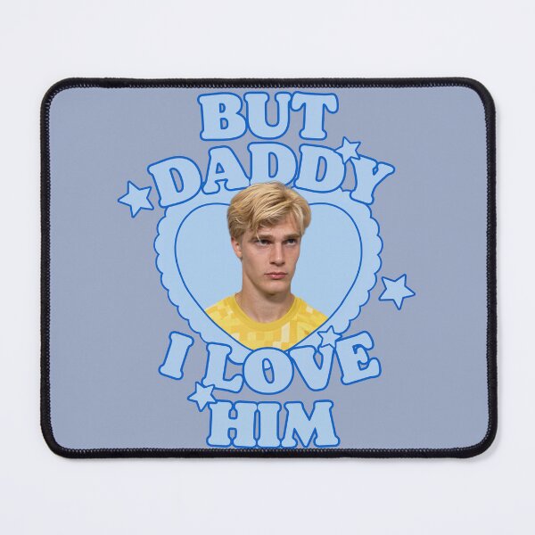 Item preview, But daddy, I love him, Lucas. designed and sold by itskarlavxl.
