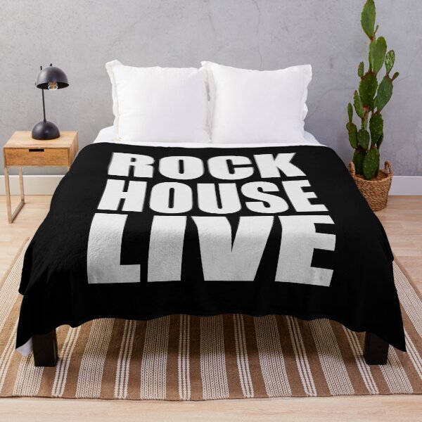 Item preview, Empty Rock House Live Midtown bRooms Echo designed and sold by Malipiknik.