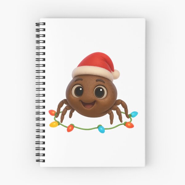 Item preview, Christmas Western Blacklegged Tick designed and sold by Sillytoe.
