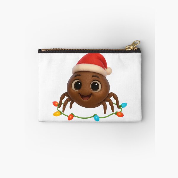 Item preview, Christmas Western Blacklegged Tick designed and sold by Sillytoe.