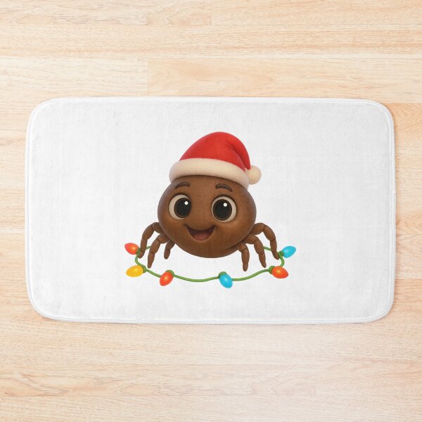 Item preview, Christmas Western Blacklegged Tick designed and sold by Sillytoe.