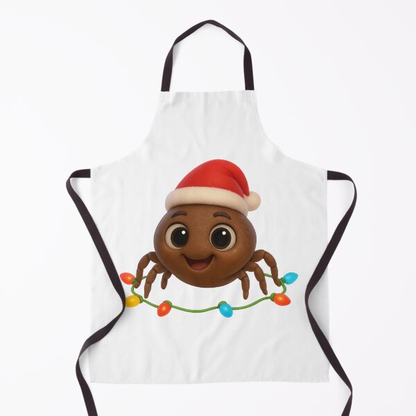 Item preview, Christmas Western Blacklegged Tick designed and sold by Sillytoe.