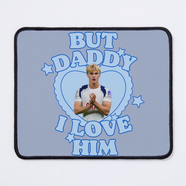Item preview, But daddy, I love him, Lucas. designed and sold by itskarlavxl.