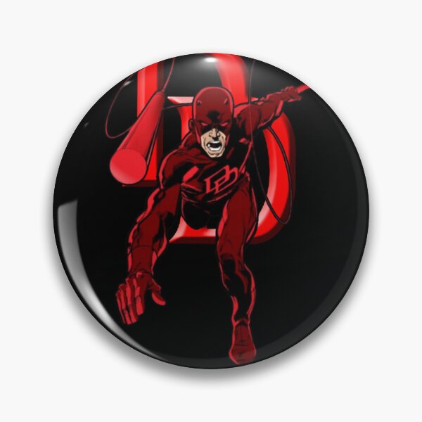 Item preview, Copy of Daredevil series 3 designed and sold by White Tiger Designz .