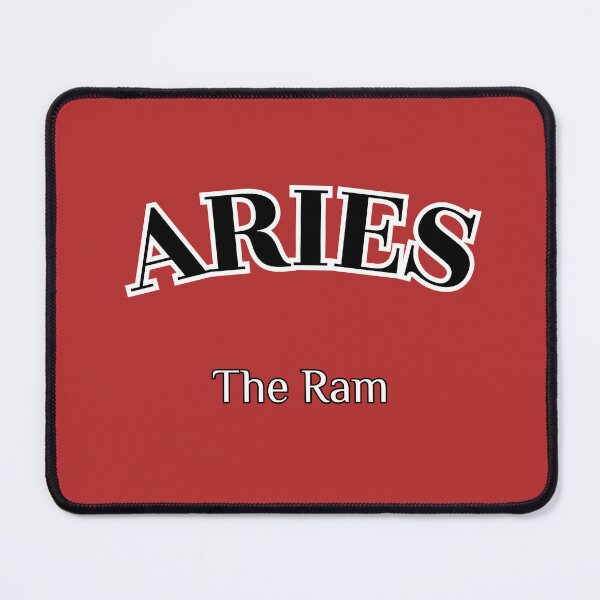 Item preview, Aries The Ram designed and sold by DaydreamStudiox.