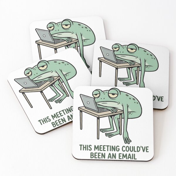 Item preview, This meeting could've been an email designed and sold by ITFawkes.