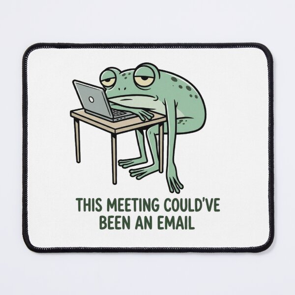 Item preview, This meeting could've been an email designed and sold by ITFawkes.