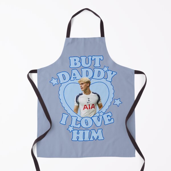 Item preview, But daddy, I love him, Lucas. designed and sold by itskarlavxl.