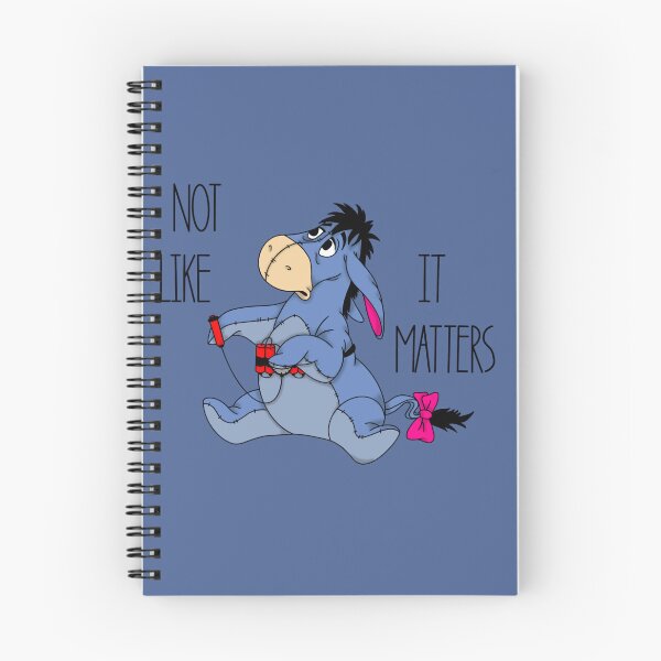 Item preview, Eeyore designed and sold by KeyTats.
