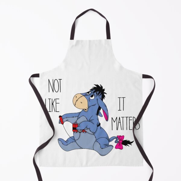 Item preview, Eeyore designed and sold by KeyTats.