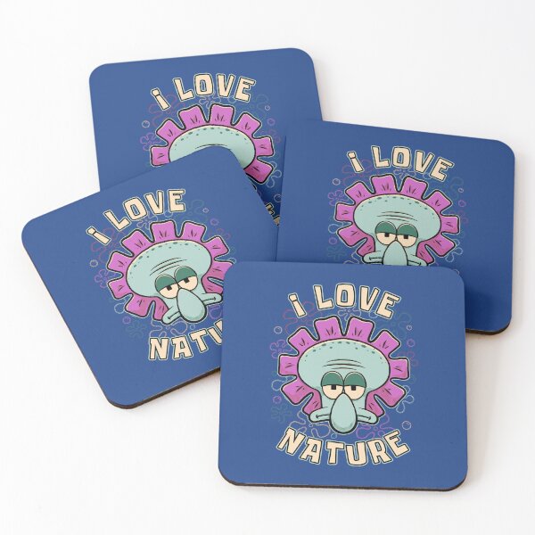 Item preview, Squid Flower Spring designed and sold by Studio Mootant.
