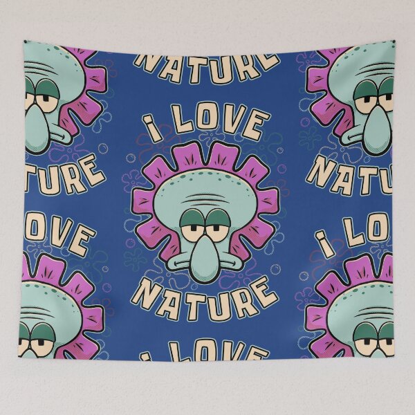Item preview, Squid Flower Spring designed and sold by Studio Mootant.