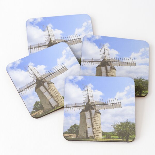 Item preview, Historic farm windmill | Traditional farm macaroni designed and sold by Mahilis.