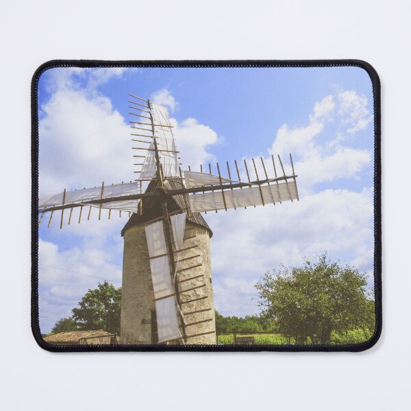 Item preview, Historic farm windmill | Traditional farm macaroni designed and sold by Mahilis.
