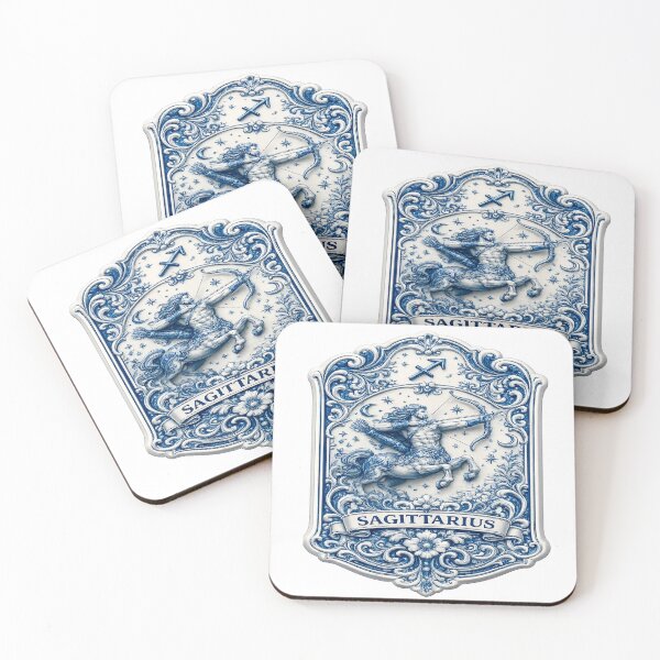 Item preview, Sagittarius — The Porcelain Archer designed and sold by jubileuuu.