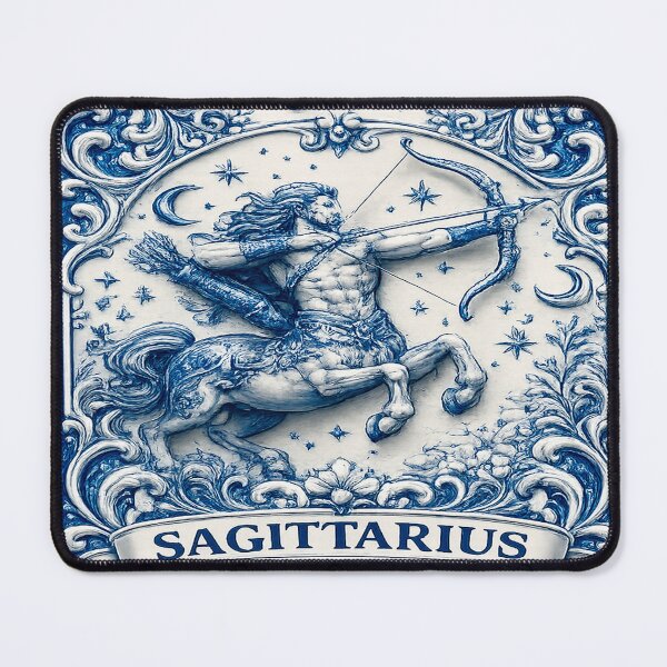 Item preview, Sagittarius — The Porcelain Archer designed and sold by jubileuuu.