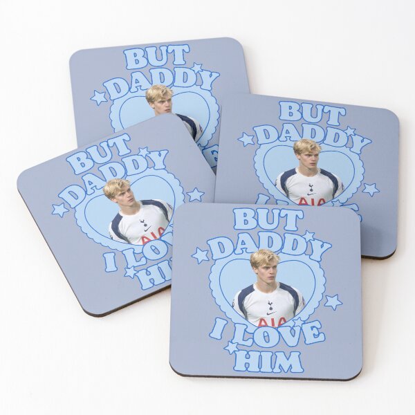 Item preview, But daddy, I love him, Lucas. designed and sold by itskarlavxl.