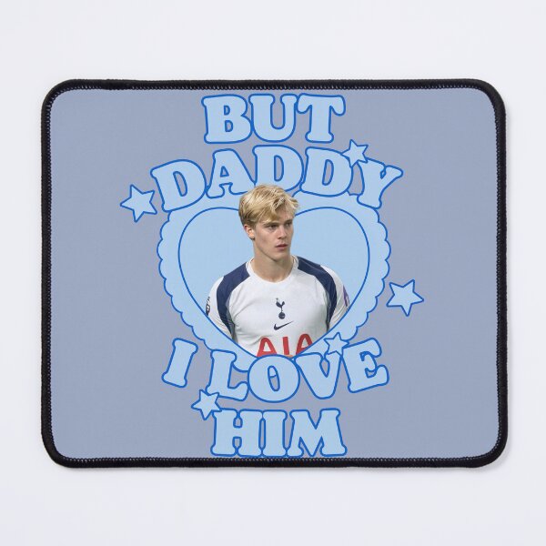 Item preview, But daddy, I love him, Lucas. designed and sold by itskarlavxl.