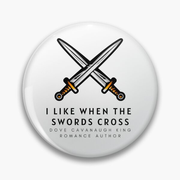 Item preview, Cross The Swords designed and sold by DoveCKing-Books.