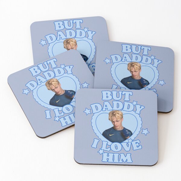 Item preview, But daddy, I love him, Lucas. designed and sold by itskarlavxl.