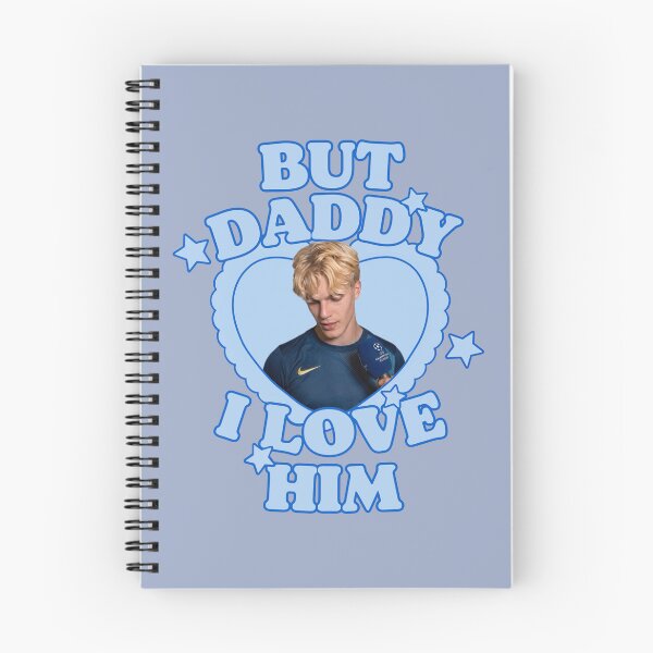 Item preview, But daddy, I love him, Lucas. designed and sold by itskarlavxl.