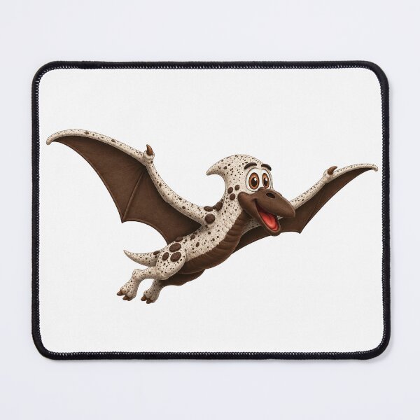 Item preview, Cookies and Cream Pterodactylus designed and sold by Scott Hayes.