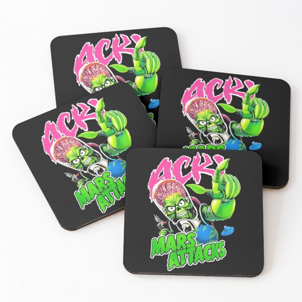 Item preview, Mars Attacks! - Horror Movies Collection - Comedy Parody designed and sold by HardDraw.