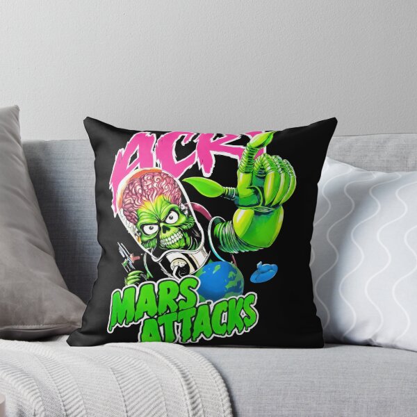 Item preview, Mars Attacks! - Horror Movies Collection - Comedy Parody designed and sold by HardDraw.
