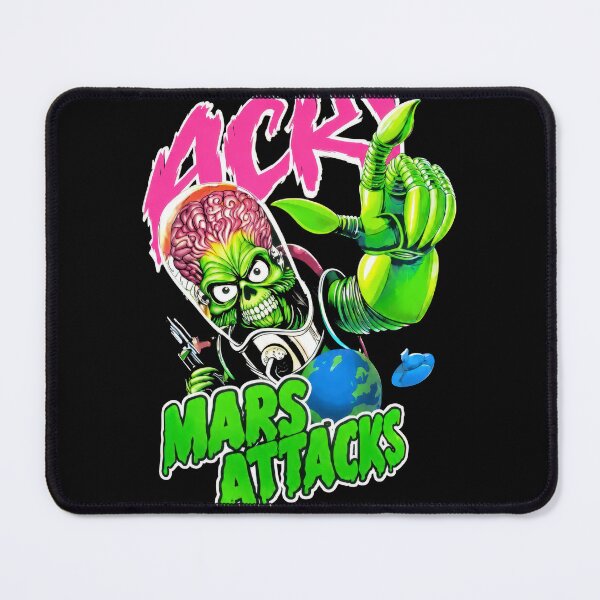 Item preview, Mars Attacks! - Horror Movies Collection - Comedy Parody designed and sold by HardDraw.
