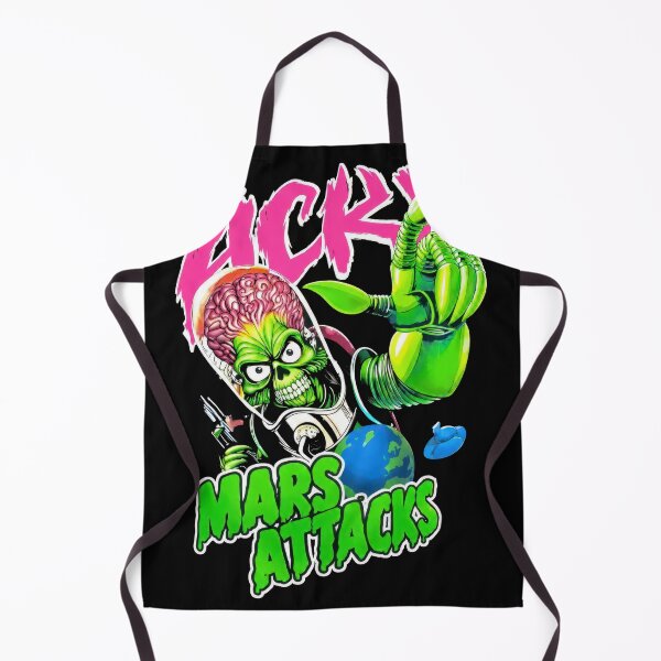 Item preview, Mars Attacks! - Horror Movies Collection - Comedy Parody designed and sold by HardDraw.