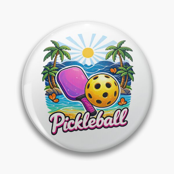 Item preview, Pickleball designed and sold by ArtShare.