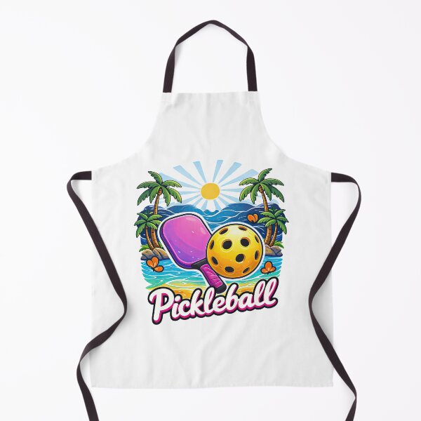 Artikelvorschau, Pickleball entworfen und verkauft von ArtShare.