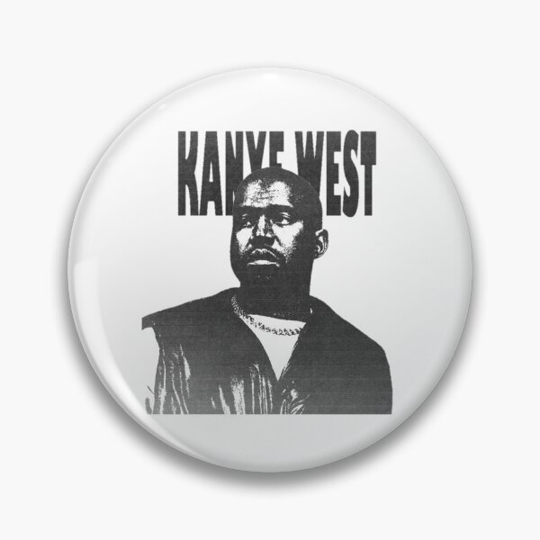 Item preview, Kanye West Vintage Hip Hop designed and sold by Niisophotos.