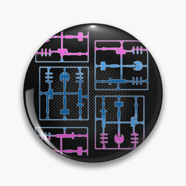 Item preview, Model Sprue Pattern designed and sold by Kotien.