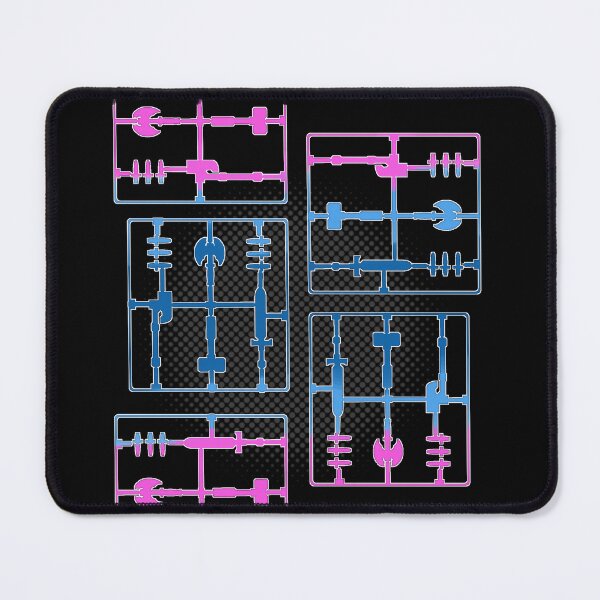 Item preview, Model Sprue Pattern designed and sold by Kotien.