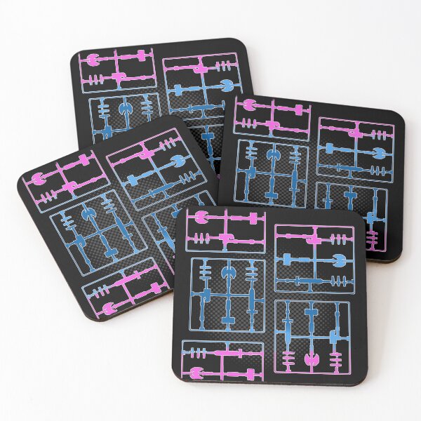 Item preview, Model Sprue Pattern designed and sold by Kotien.