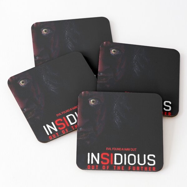 Item preview, Insidious out of the Further movie designed and sold by Katiakity.
