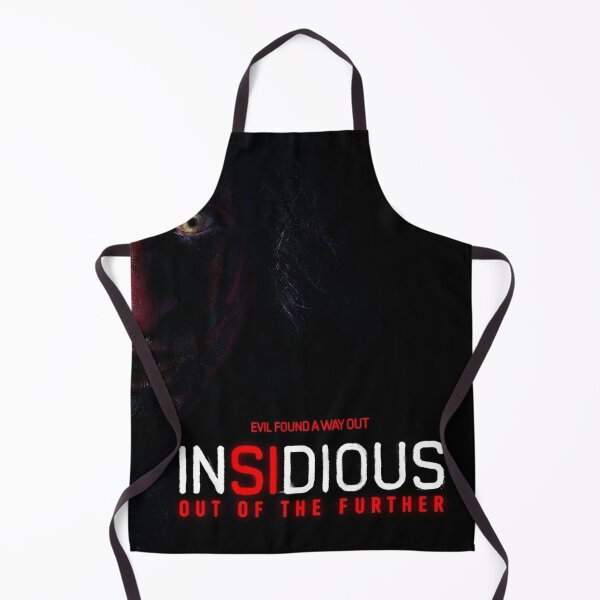 Item preview, Insidious out of the Further movie designed and sold by Katiakity.
