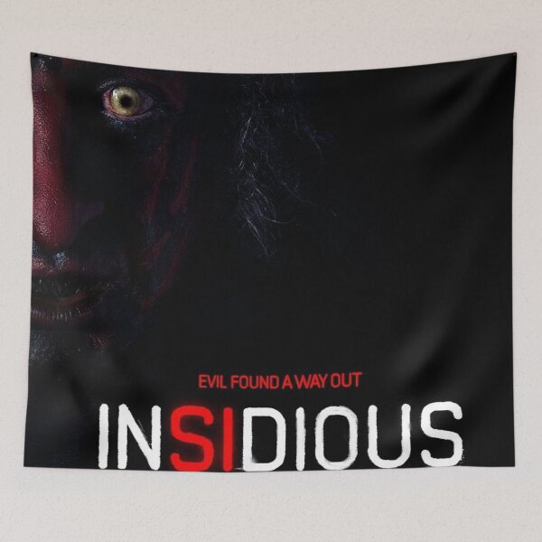 Item preview, Insidious out of the Further movie designed and sold by Katiakity.