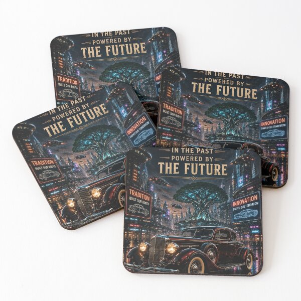 Item preview, Rooted in the Past – Powered by the Future designed and sold by Nebur2021.