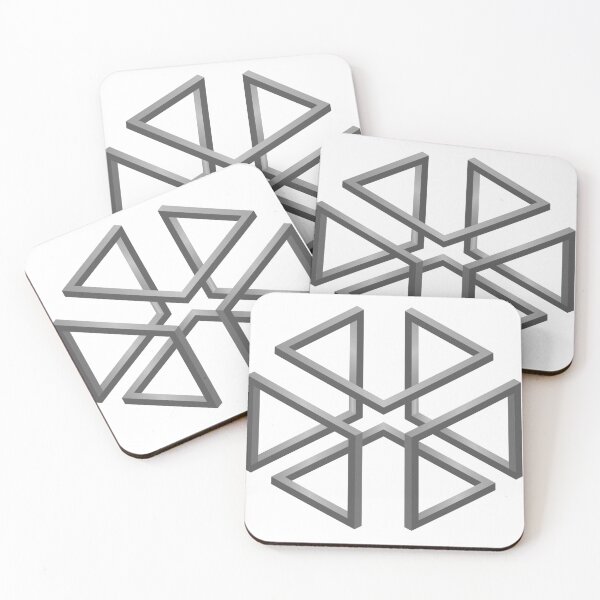 Item preview, Infinity Square designed and sold by MSM Designs.