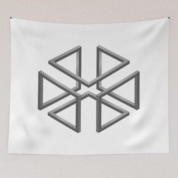 Item preview, Infinity Square designed and sold by MSM Designs.